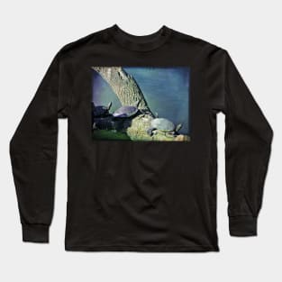 Turtle Turtle Long Sleeve T-Shirt